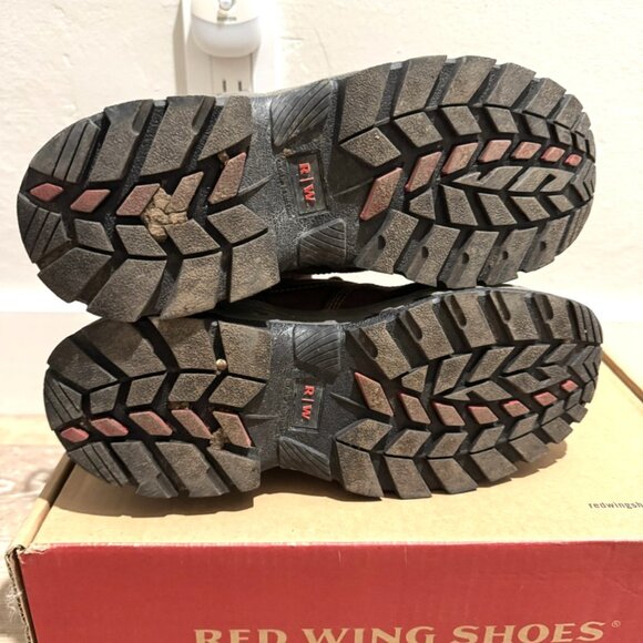 Red Wing Shoes Tru Hiker Men's Electrical Hazard Aluminum Toe #2205 (Dark Brown) - Picture 7 of 7